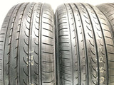 ヨコハマ ブルーアースRV-02 215/65R16 /マナレイ 10本スポーク 16x6.5 48 114.3-5穴