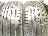 ヨコハマ ブルーアースRV-02 215/65R16 /マナレイ 10本スポーク 16x6.5 48 114.3-5穴