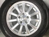 ヨコハマ エコスES31 215/65R16 /ティラード 16x6.5 48 114.3-5穴