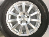 ヨコハマ エコスES31 215/65R16 /ティラード 16x6.5 48 114.3-5穴