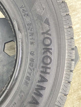 ヨコハマ アイスガード iG91 145/80R12 80/78N