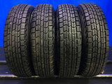 ダンロップ DSX-2 145/80R12 /ブリヂストン エコフォルム 12x4.0 42 100-4穴