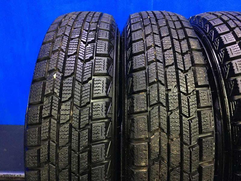 ダンロップ DSX-2 145/80R12 /ブリヂストン エコフォルム 12x4.0 42 100-4穴