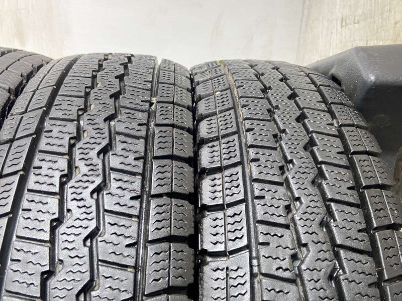 ダンロップ ウィンターマックス SV01 145/80R12 80/78N LT 4本