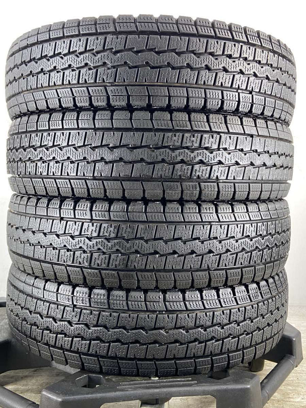 ダンロップ ウィンターマックス SV01 145/80R12 80/78N LT 4本