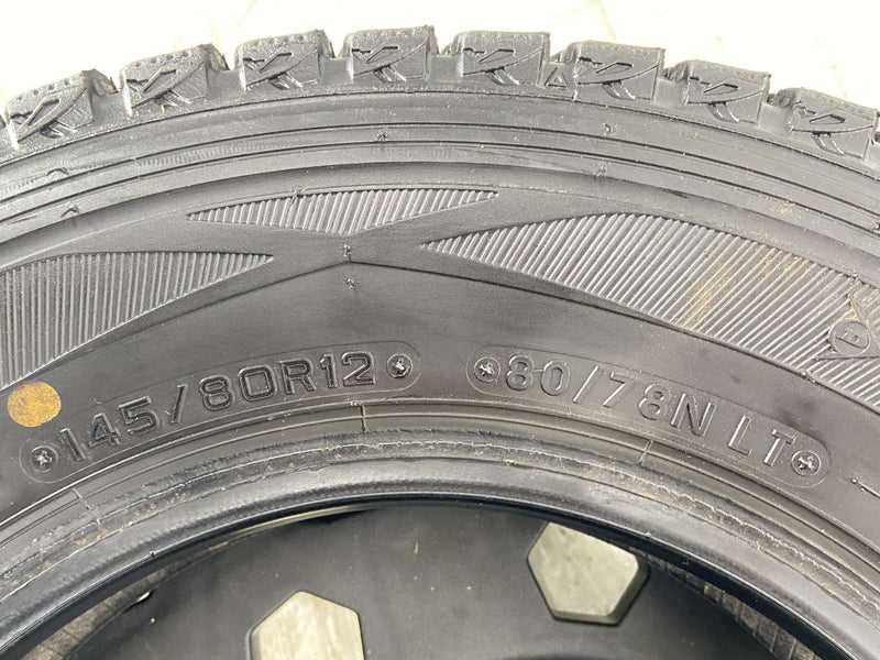 ダンロップ ウィンターマックスSV01 145/80R12 80/78N 1本