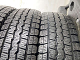 ダンロップ ウィンターマックス SV01 145R12 6PR 4本