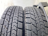 ブリヂストン ブリザック VRX 145/80R12  2本