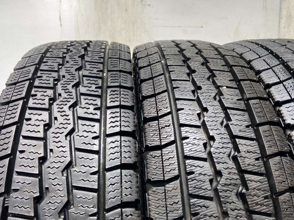 ダンロップ ウィンターマックス SV01 145/80R12 80/78N LT 4本