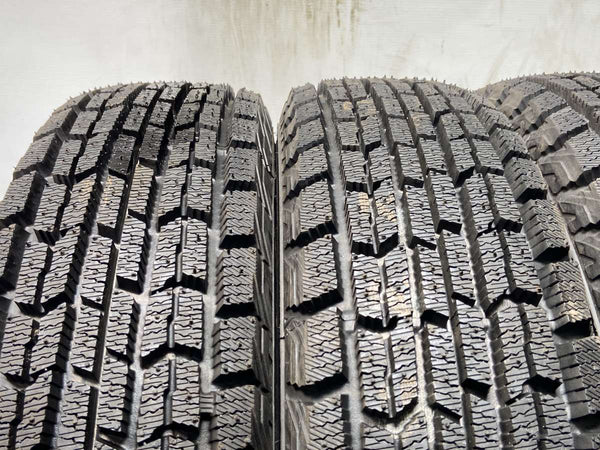 グッドイヤー アイスナビ ZEA 145/80R12  4本