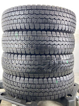 ダンロップ ウィンターマックス SV01 145R12 6PR 4本
