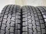 ダンロップ ウィンターマックス SV01 145R12 6PR 4本