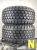 ブリヂストン W965 225/50R12.5 98L LT 2本