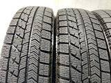 ブリヂストン ブリザック VRX 145/80R12  4本