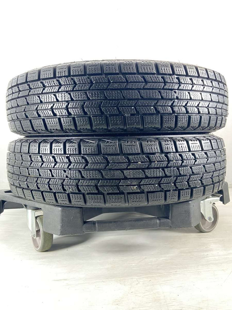 ダンロップ DSX-2 145/80R12  2本