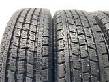 トーヨータイヤ デルベックス M934 145R12 6PR 4本