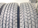 ヨコハマ アイスガード iG91 145/80R12 80/78N LT /ホンダ純正  3.5J+40 100-4穴 4本