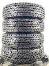 ヨコハマ アイスガード iG91 145/80R12 80/78N LT /　 VICENTE 3.5J+45 100-4穴 4本