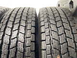 ヨコハマ アイスガード iG91 145/80R12 80/78N LT /　 VICENTE 3.5J+45 100-4穴 4本