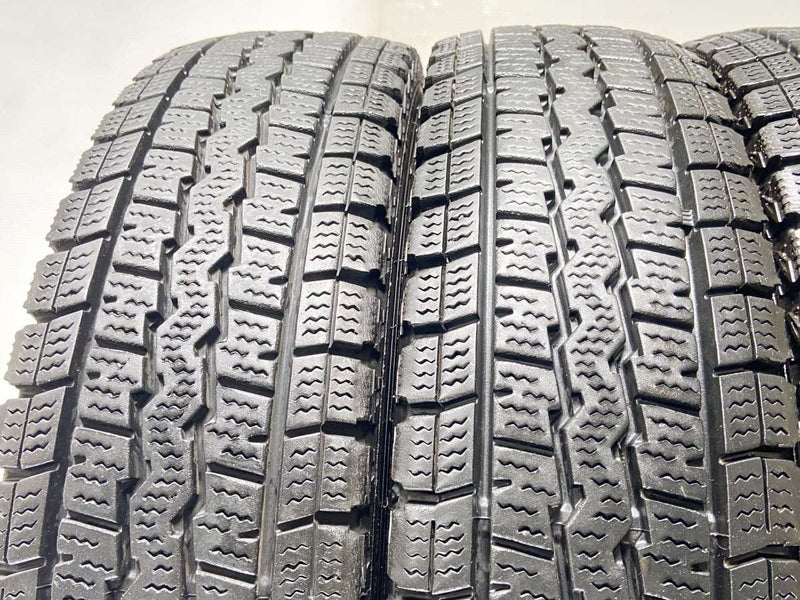 ダンロップ ウィンターマックス SV01 145/80R12 80/78N LT 4本