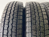 ダンロップ ウィンターマックス SV01 145R12 6PR /　  4.0J+ 100-4穴 4本