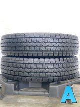 ダンロップ ウィンターマックス SV01 145R12 6PR 2本