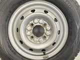 ダンロップ ウィンターマックス SV01 145/80R12 80/78 /　  3.5J+ 100-4穴 4本