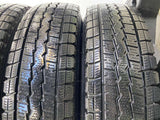 ダンロップ ウィンターマックス SV01 145/80R12 80/78 /　  3.5J+ 100-4穴 4本