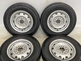 ヨコハマ アイスガード iG91 145/80R12 80/78 /　 マルチ 4.0J+ 100/110/114.3-4穴 4本