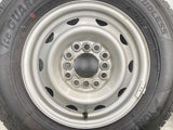 ヨコハマ アイスガード iG91 145/80R12 80/78 /　 マルチ 4.0J+ 100/110/114.3-4穴 4本
