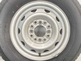 ヨコハマ アイスガード iG91 145/80R12 80/78 /　 マルチ 4.0J+ 100/110/114.3-4穴 4本