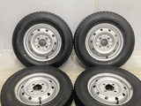 ダンロップ ウィンターマックス SV01 145R12 6PR /　  3.5J+ 100-4穴 4本