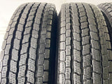 ヨコハマ アイスガード iG91 145/80R12 80/78 /　 キャロウィン 4.0J+ 100/110/114.3-4穴 4本