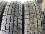 ダンロップ ウィンターマックス WM02 145/80R12  4本