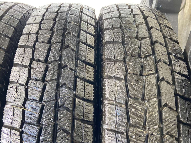 ダンロップ ウィンターマックス WM02 145/80R12  4本