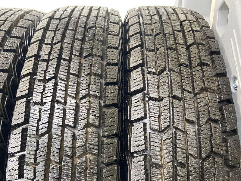 グッドイヤー アイスナビ ZEA 145/80R12  4本
