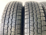 ダンロップ ウィンターマックス SV01 145R12 6PR /　 FANG 4.0J+42 100-4穴 4本
