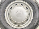 ブリヂストン W300 145/80R12 80/78N LT /　 ジェクト 3.5J+ 100/110/114.3-4穴 4本