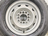 ダンロップ ウィンターマックス SV01 145R12 6PR /　 マルチ 3.5J+ 100/110/114.3-4穴 4本