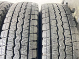 ダンロップ ウィンターマックス SV01 145R12 6PR /　 マルチ 3.5J+ 100/110/114.3-4穴 4本