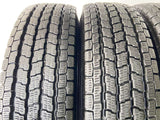 ヨコハマ アイスガード iG91 145/80R12 80/78N LT /　 キャロウィン 3.5J+ 100-4穴 4本