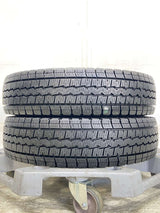 ダンロップ ウィンターマックス SV01 145R12 6PR 2本