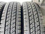 ブリヂストン ブリザック VL1 145R12 6PR 4本