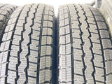 ダンロップ ウィンターマックス SV01 145R12 6PR /ホンダ純正  3.5J+40 100-4穴 4本