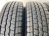 ダンロップ ウィンターマックス SV01 145/80R12 80/78N LT /　  4.0J+ 100-4穴 4本