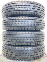 ダンロップ ウィンターマックス SV01 145/80R12 80/78N LT /　  3.5J+ 100-4穴 4本