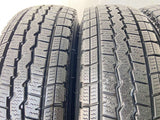 ダンロップ ウィンターマックス SV01 145/80R12 80/78N LT /　  3.5J+ 100-4穴 4本