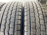 ダンロップ ウィンターマックス SV01 145R12 6PR /　  3.5J+ 100-4穴 4本