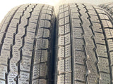 ダンロップ ウィンターマックス SV01 145R12 6PR /　  3.5J+ 100-4穴 4本