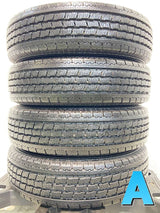 トーヨータイヤ デルベックス 934 145R12 6PR 4本